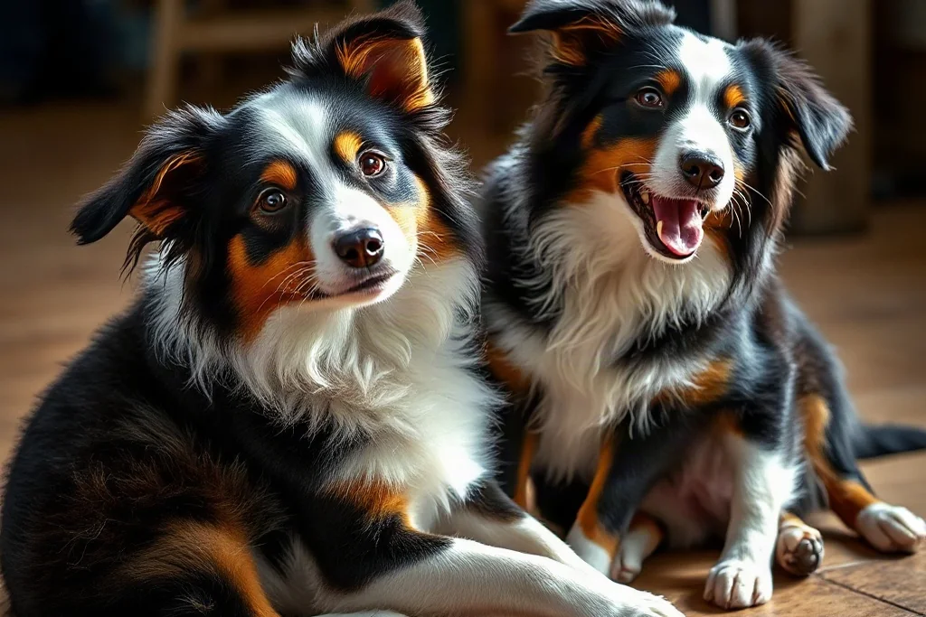 Border collie: wzorzec i wygląd rasy
