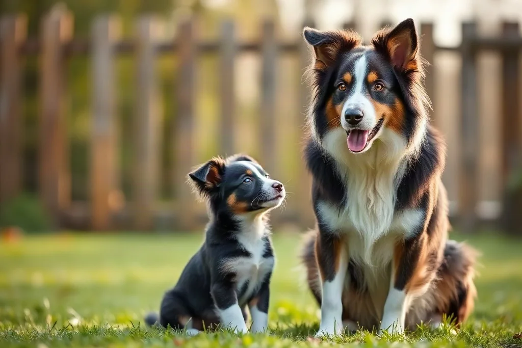 Charakter i temperament border collie