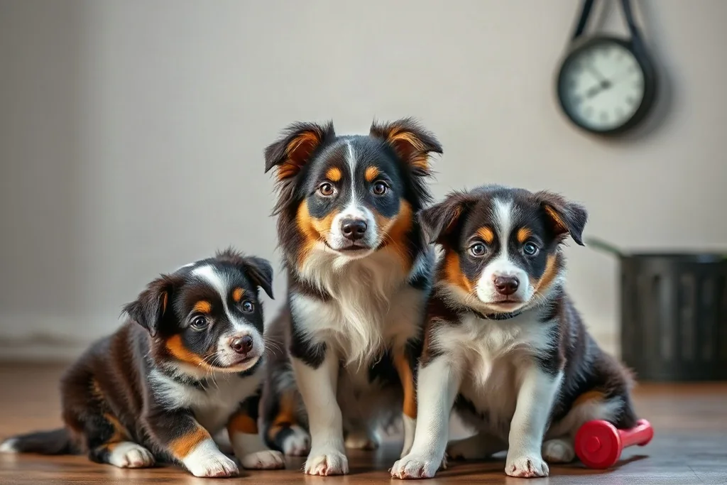 Jak wybrać szczeniaka border collie