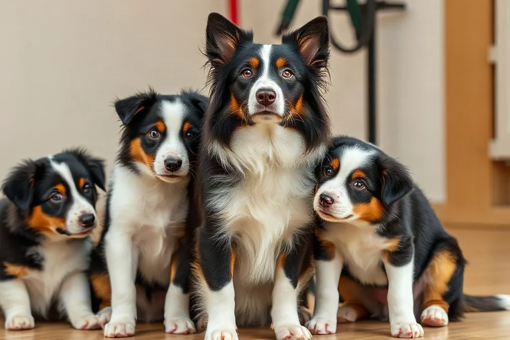 Zdrowie border collie: co warto wiedzieć